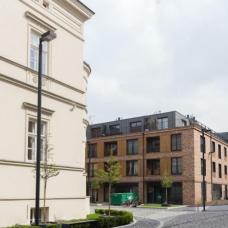 Lubicz Apartments Cracóvia Exterior foto